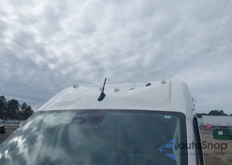 2023 Ram Promaster 2500 High Roof 159 Wb from USA, damaged, VIN 3C6LRVDG1PE578804